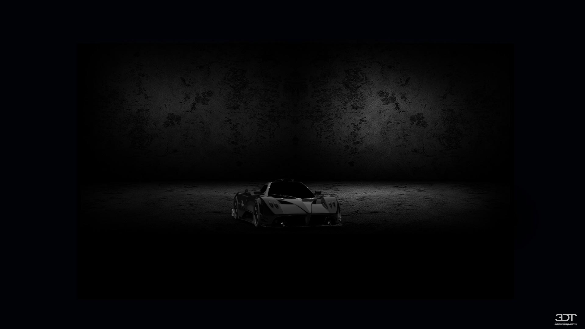 Pagani Zonda R Coupe 2009