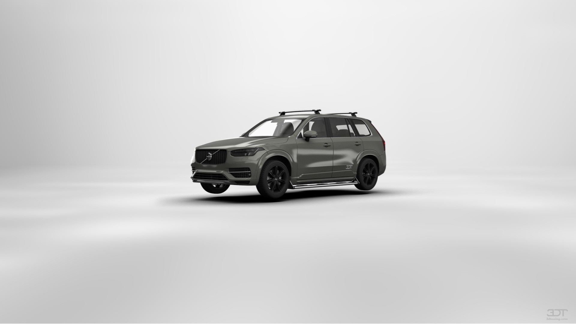 Volvo XC90 SUV 2014