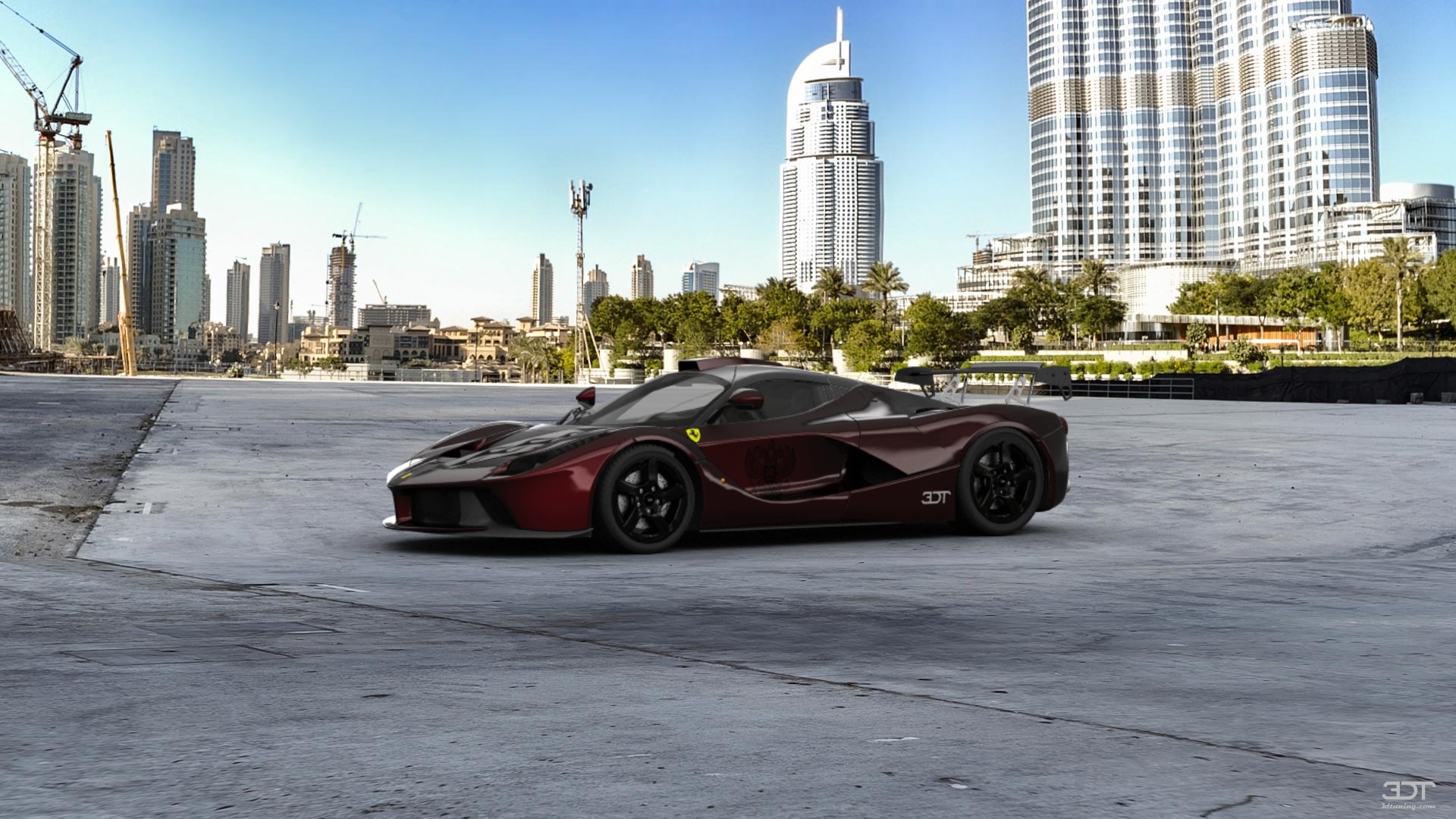 Ferrari LaFerrari Coupe 2014