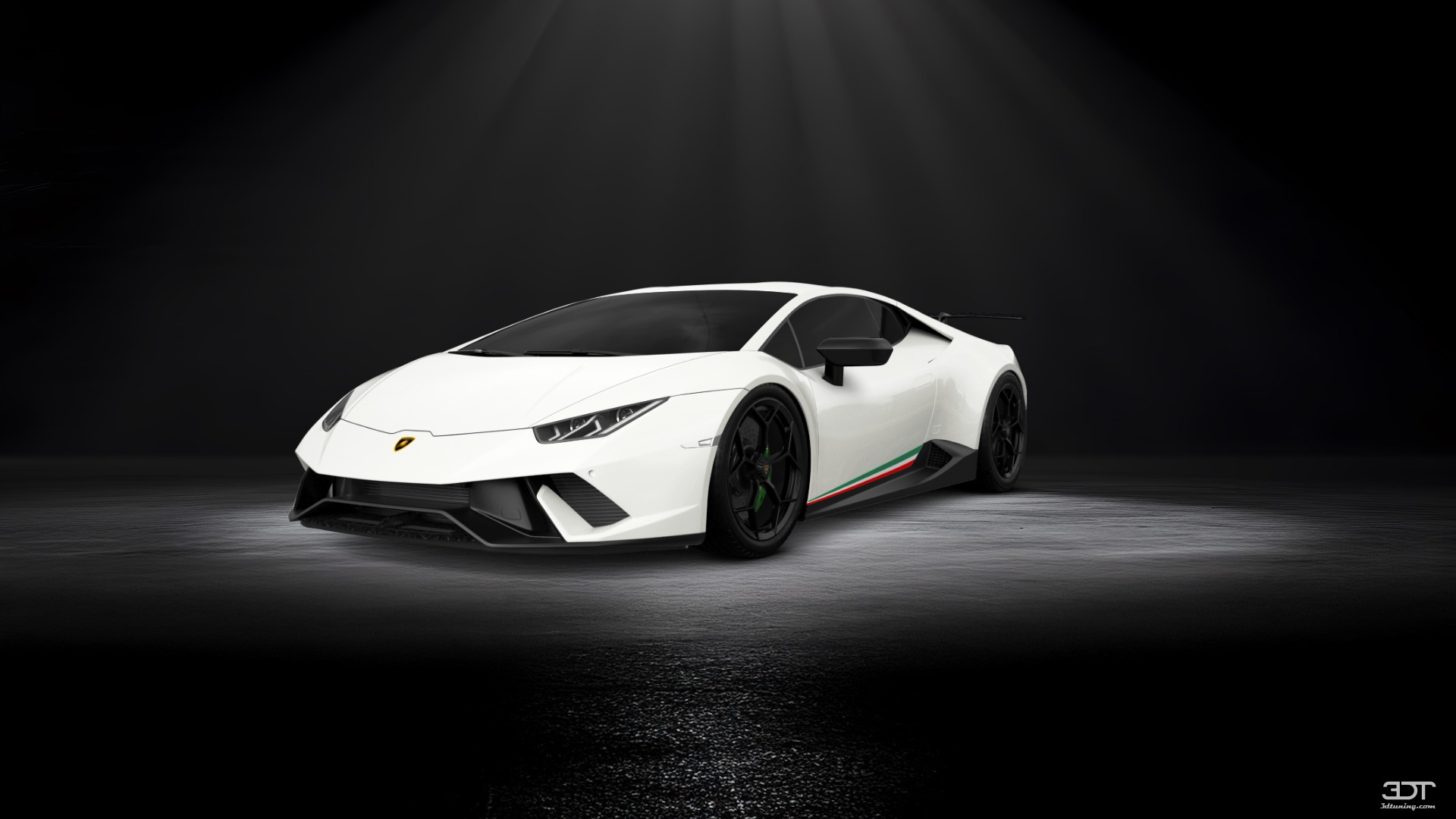 Lamborghini Huracan 2 Door Coupe 2014