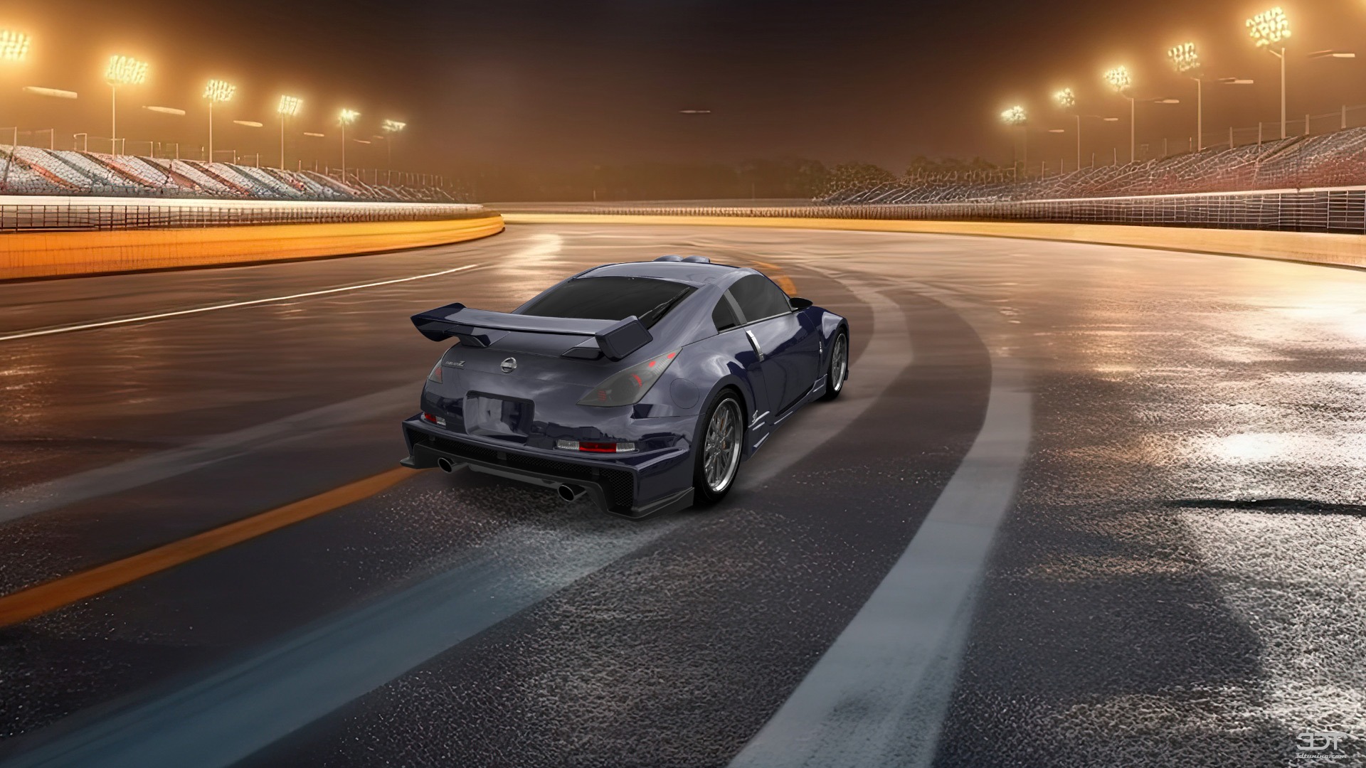 Nissan 350Z 2 Door Coupe 2002