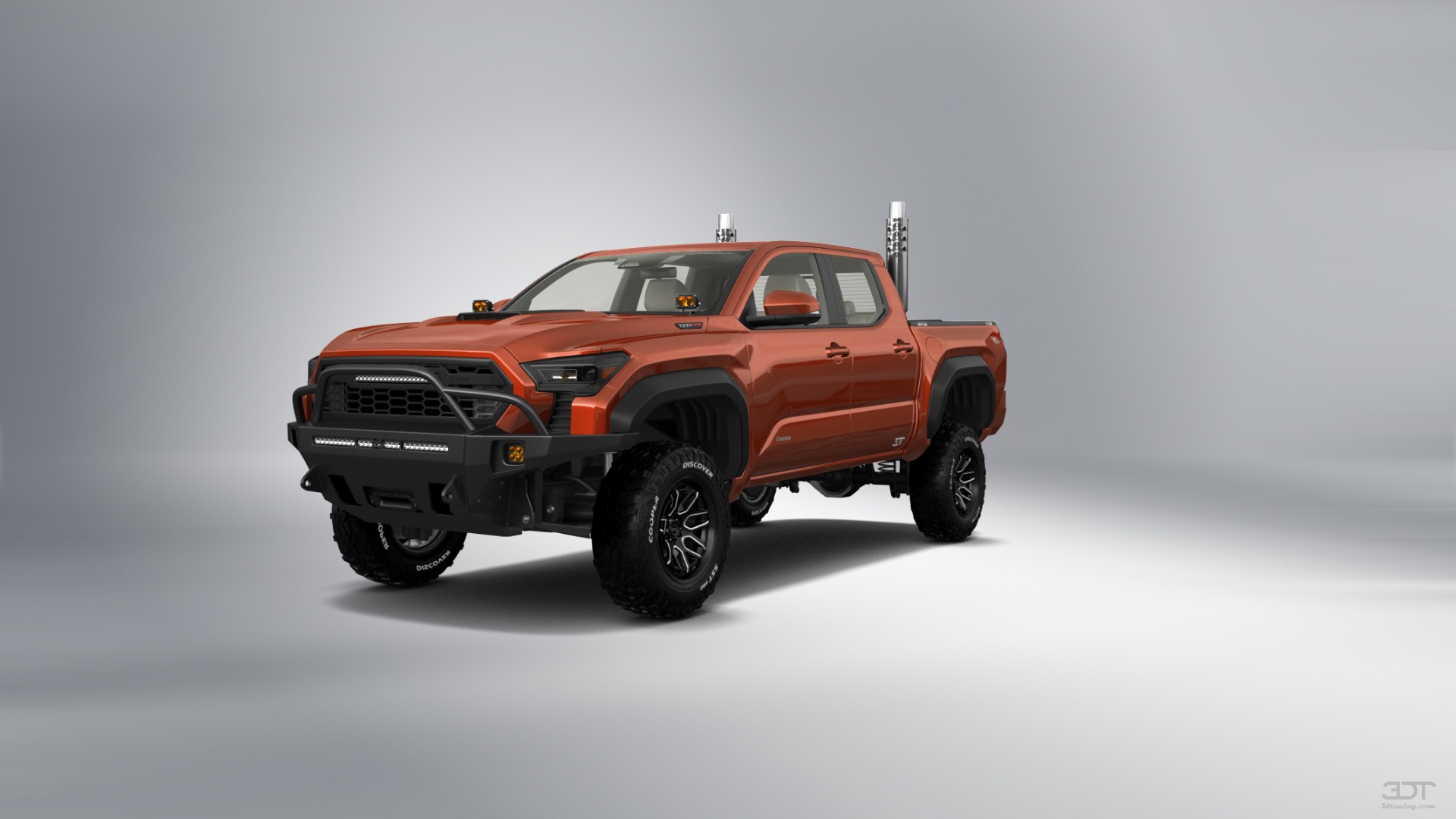 Toyota Tacoma Crew Cab 4 Door pickup truck 2024