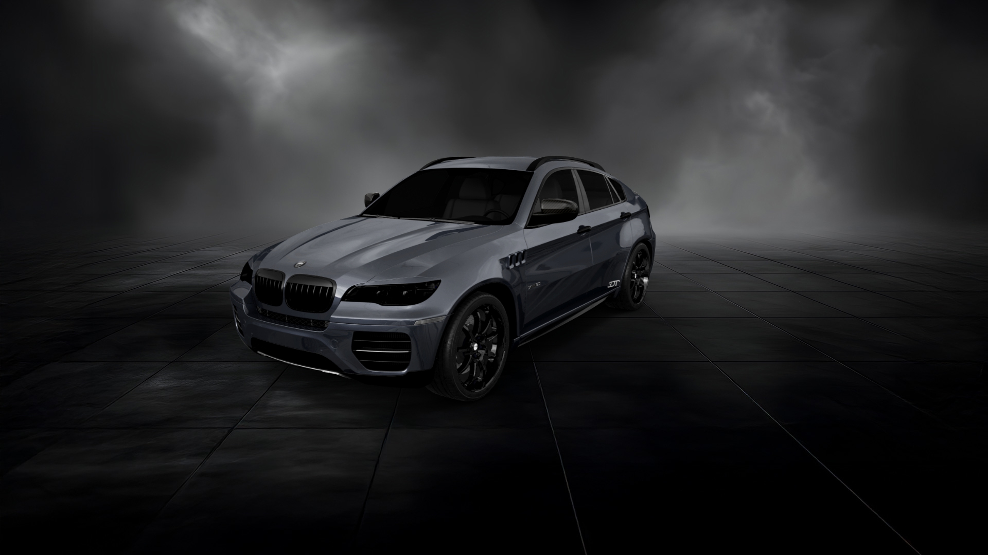 BMW X6 5 Door SUV 2008