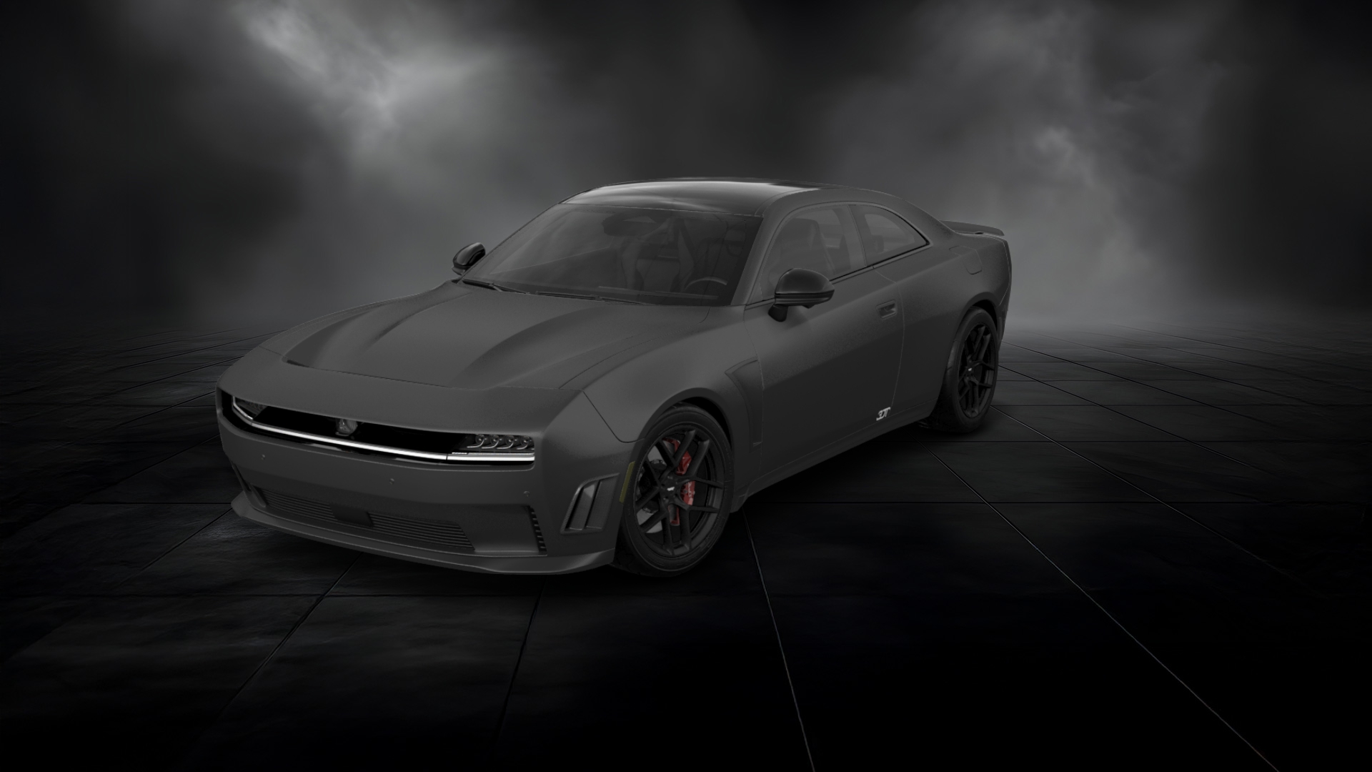 Dodge Charger 2 Door Coupe 2024