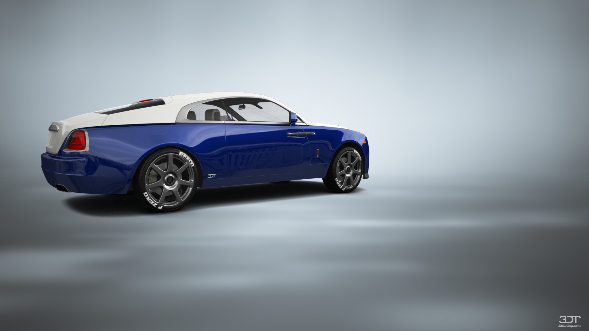 Rolls Royce Wraith 2 Door Coupe 2014