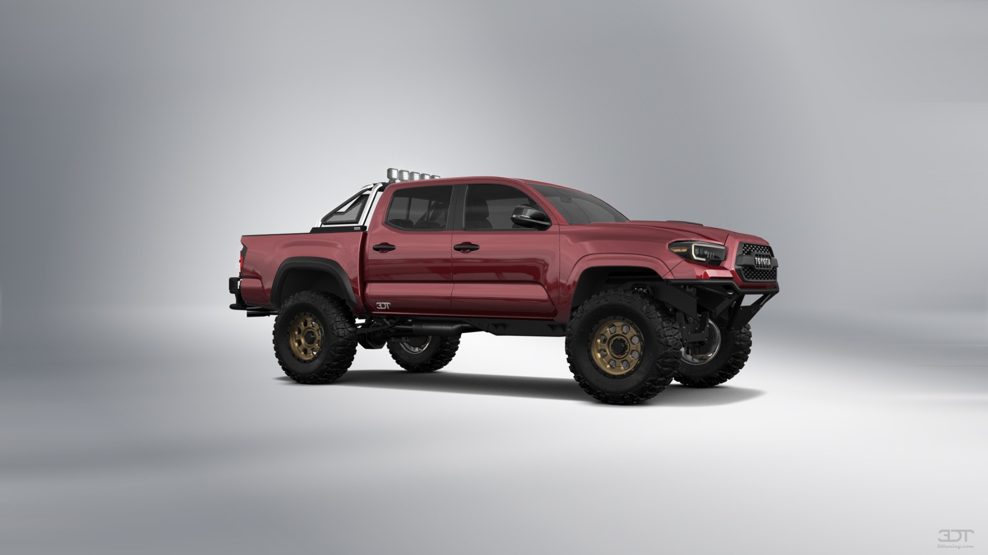 Toyota Tacoma 4 Door pickup truck 2018
