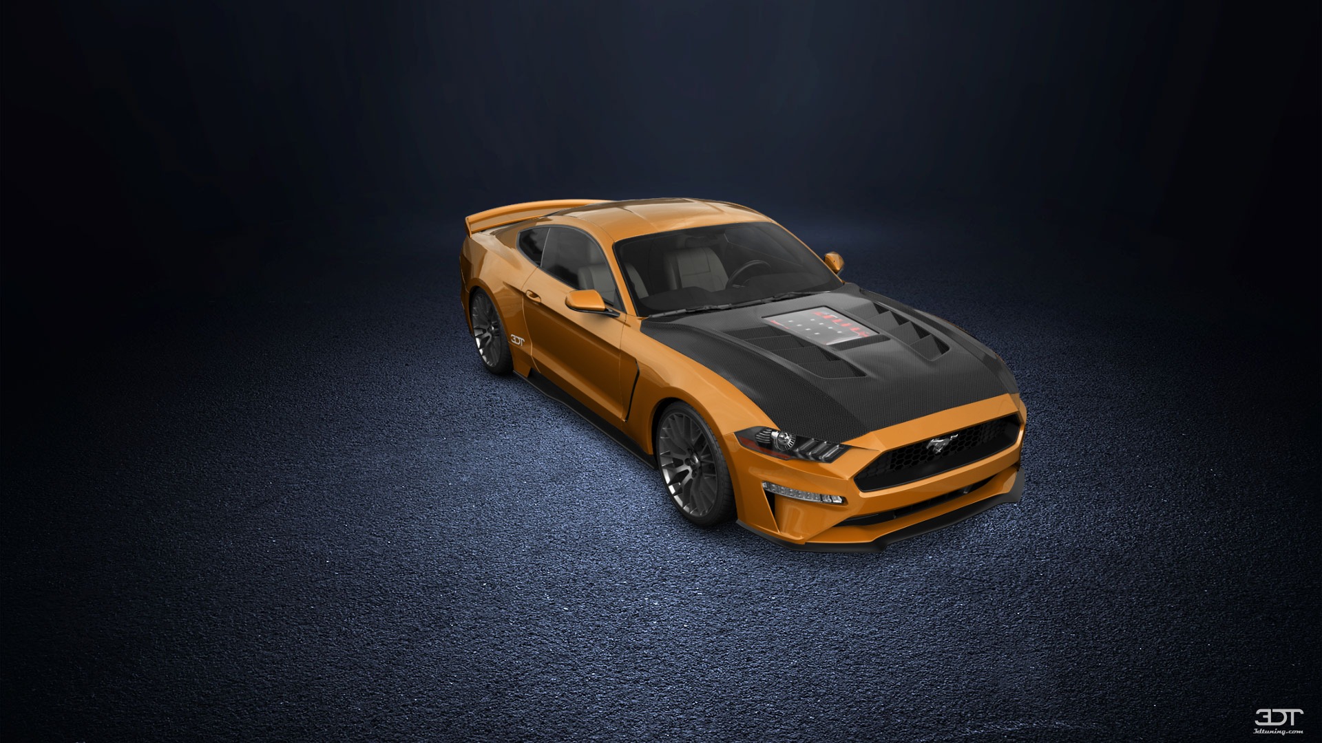 Ford Mustang Ecoboost 2 Door Coupe 2018