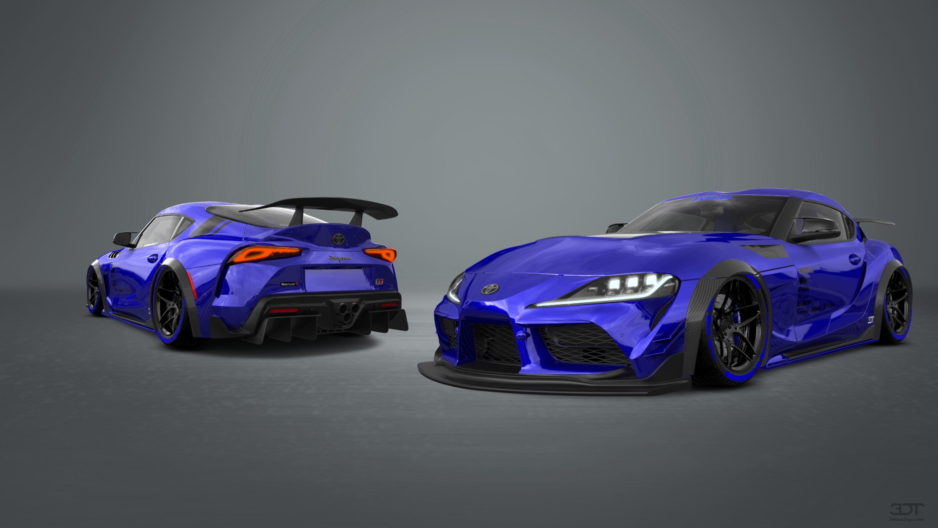 Toyota GR Supra 2 Door Coupe 2019