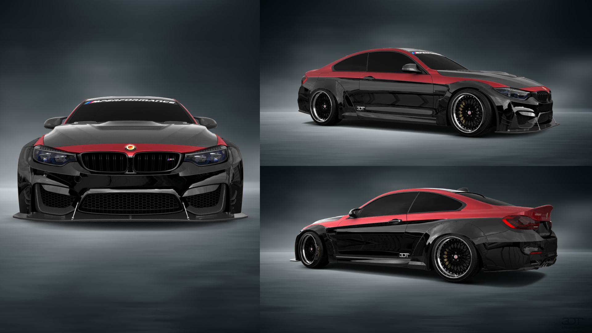 BMW M4 2 Door Coupe 2019