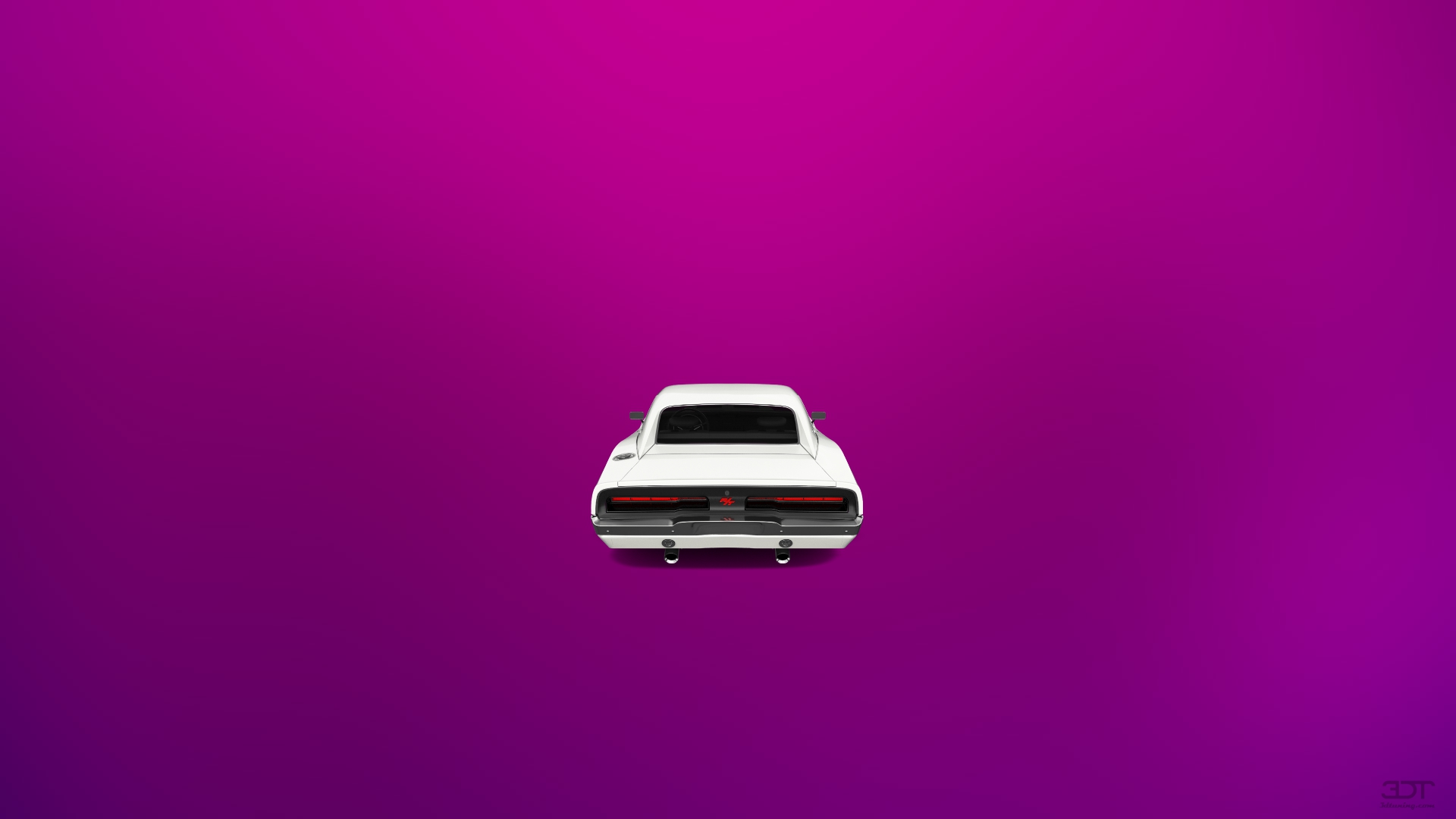 Dodge Charger 2 Door Coupe 1969