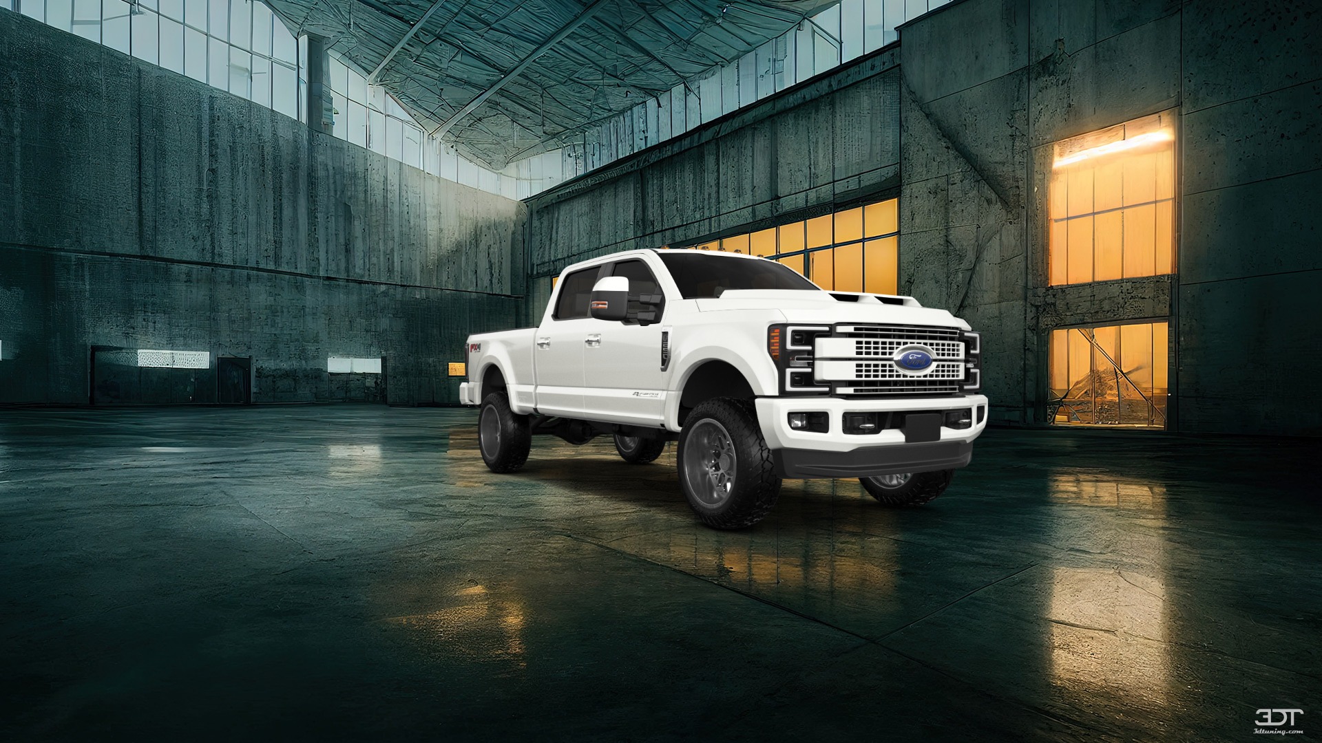 Ford F-250 Truck 2018