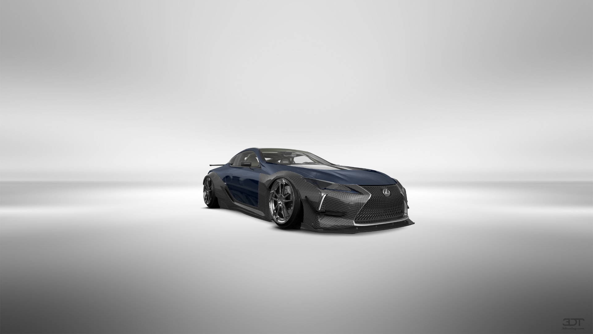 Lexus LC500 2 door fastback coupe 2017