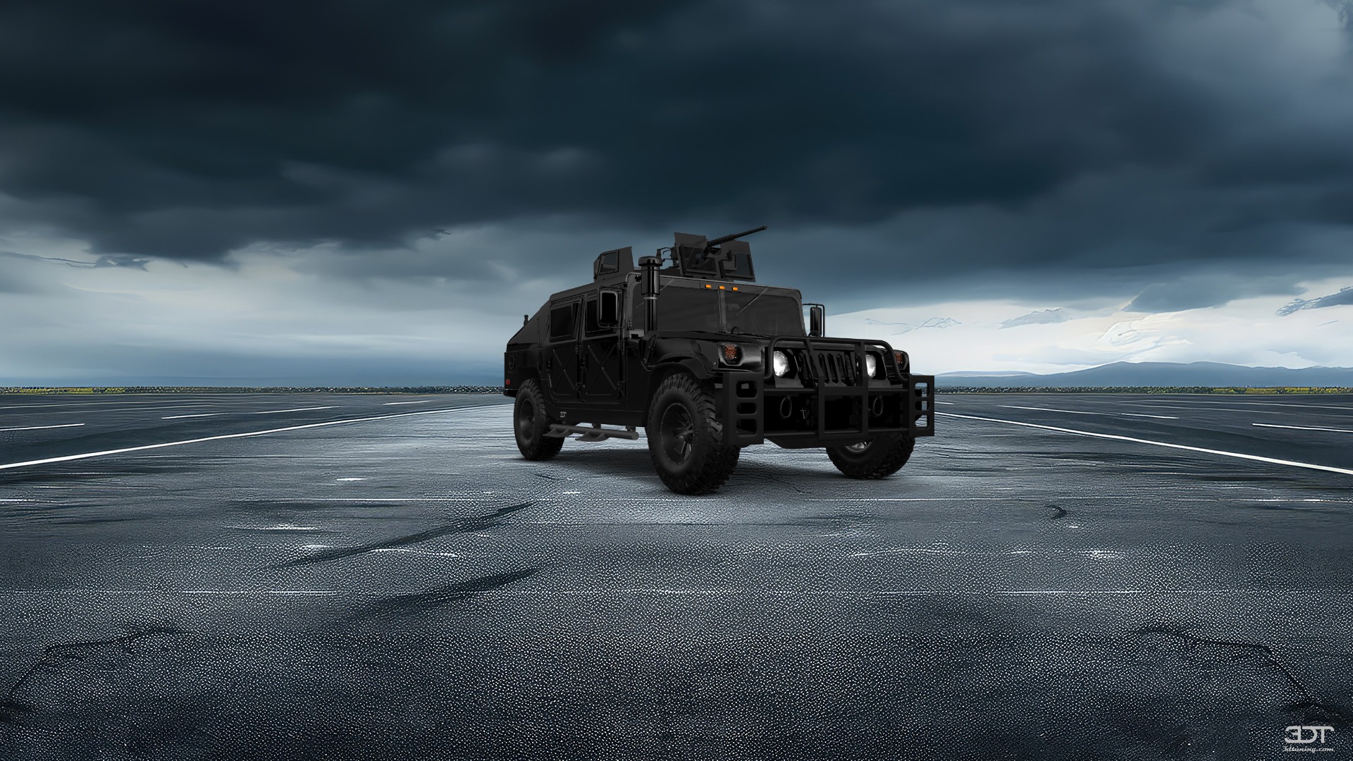 Hummer H1 4 Door SUV 1992 tuning