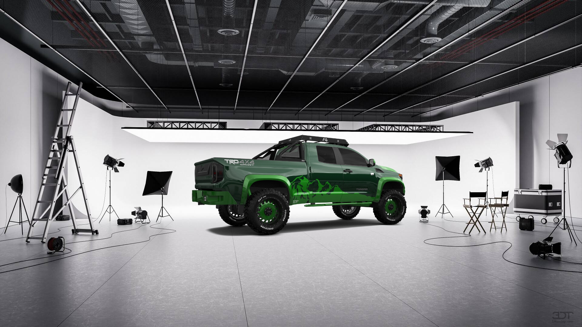 Toyota Tundra 4 Door pickup truck 2020 Images