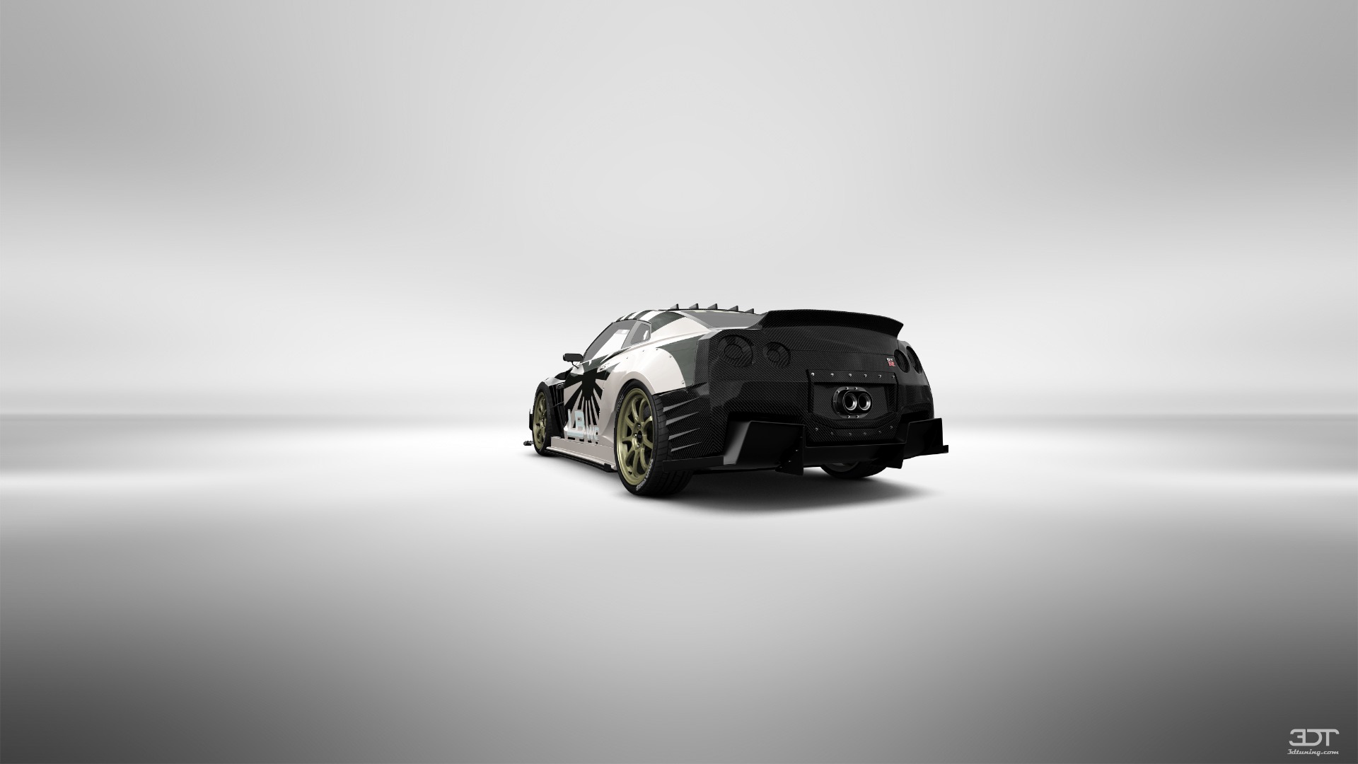 Nissan GT-R 2 Door Coupe 2010 Images