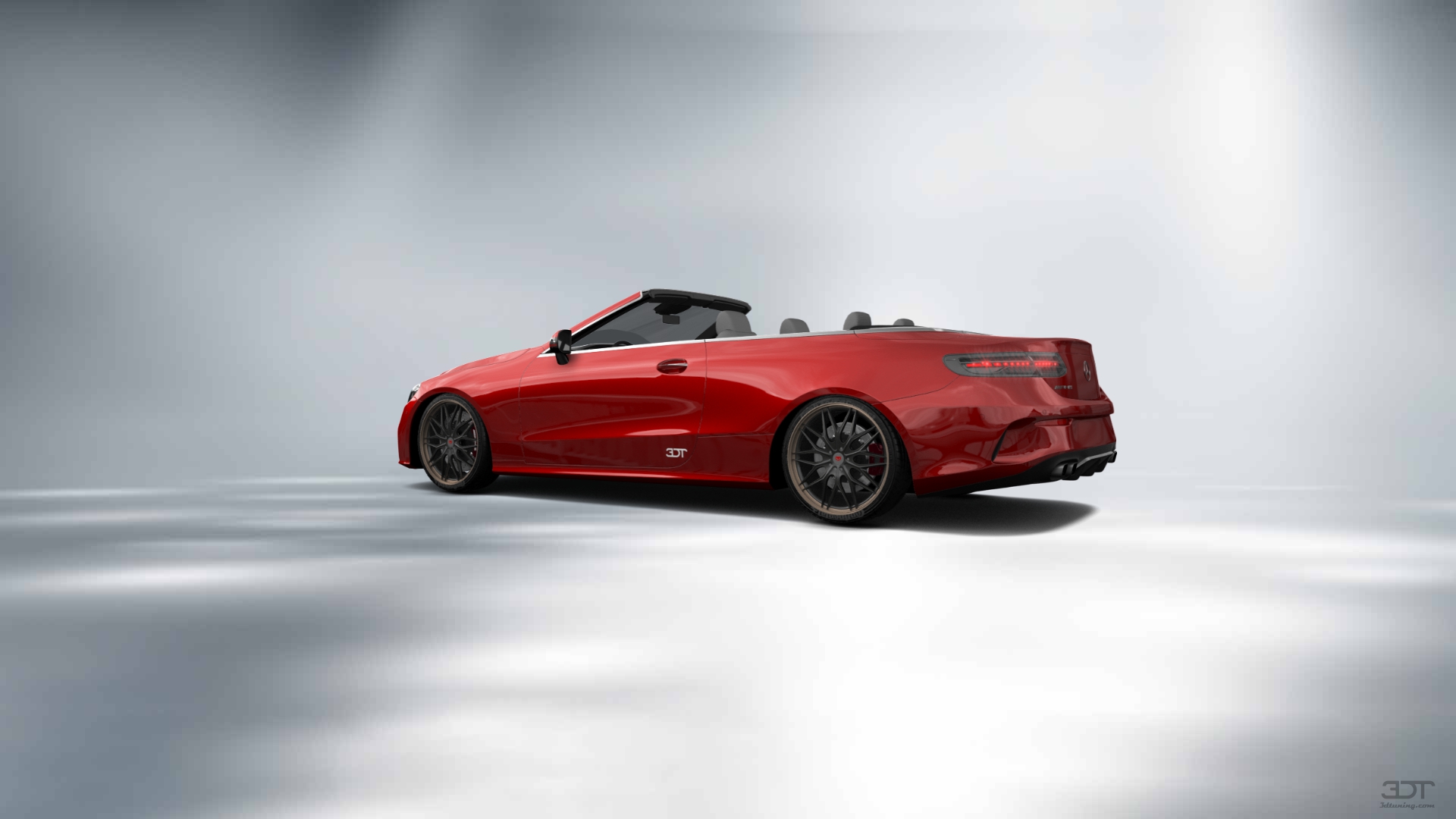 Mercedes E-Class Cabriolet 2021 tuning