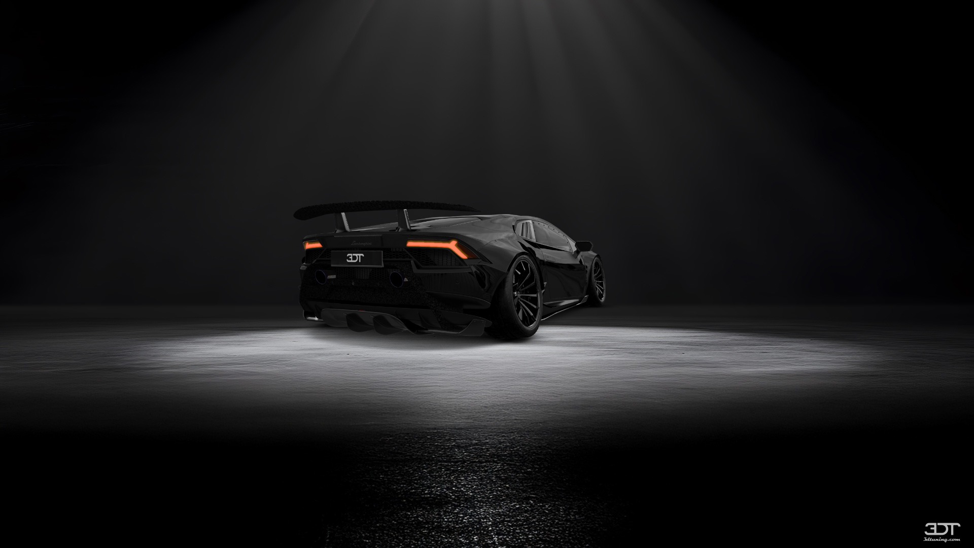 Lamborghini Huracan 2 Door Coupe 2014