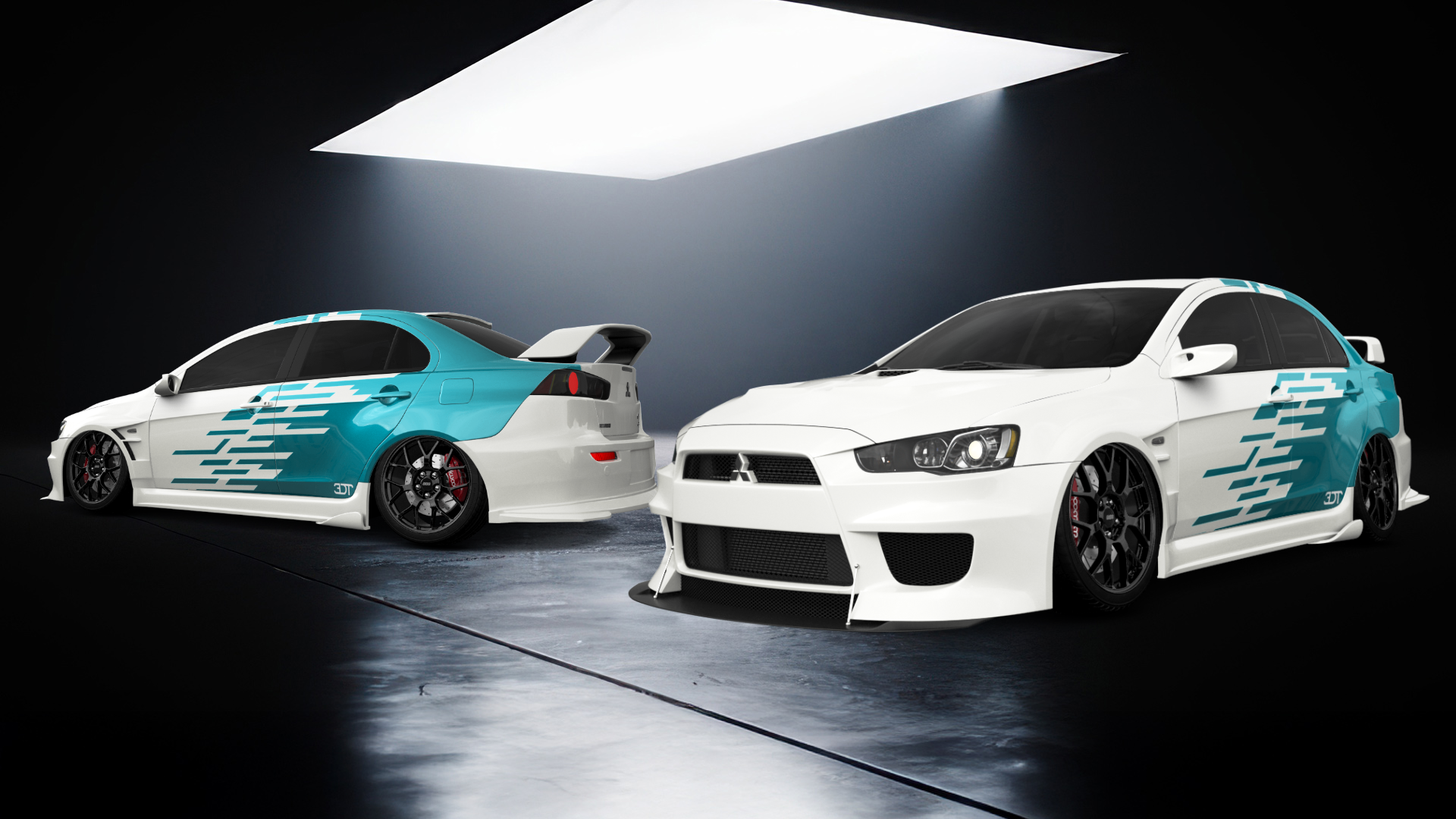 Mitsubishi Lancer Evolution X Sedan 2008 Images