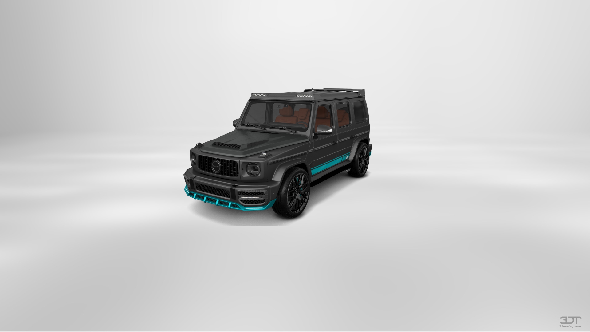 Mercedes G-Class 5 Door SUV 2018