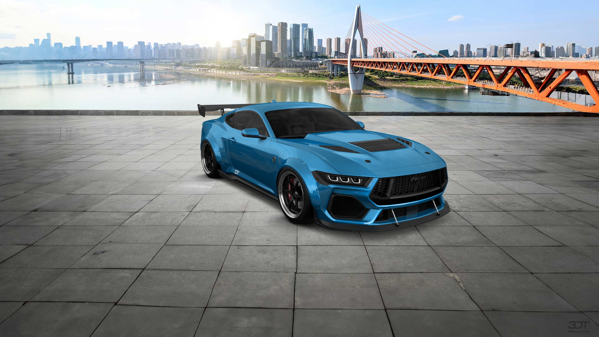 Ford Mustang 2 Door Coupe 2024