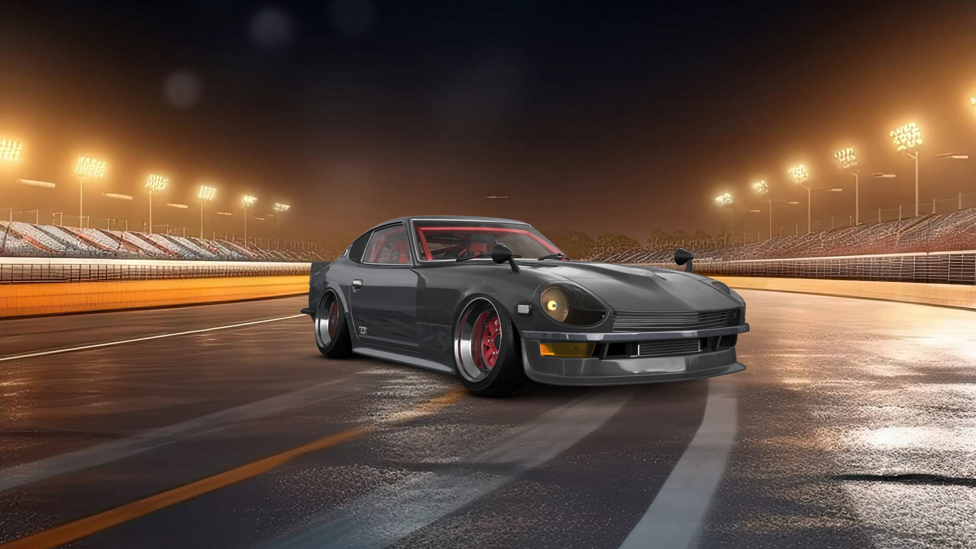 Nissan Fairlady 240Z 3 Door Coupe 1969