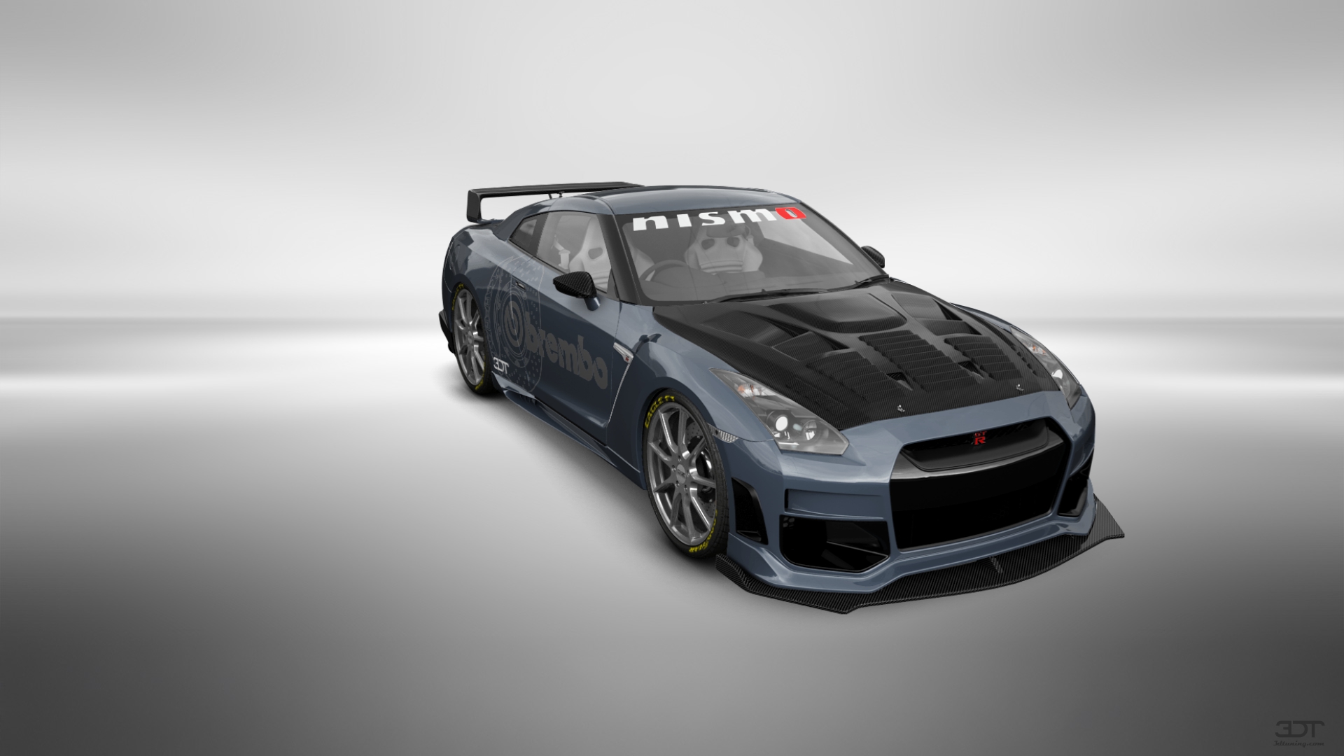 Nissan GT-R 2 Door Coupe 2010