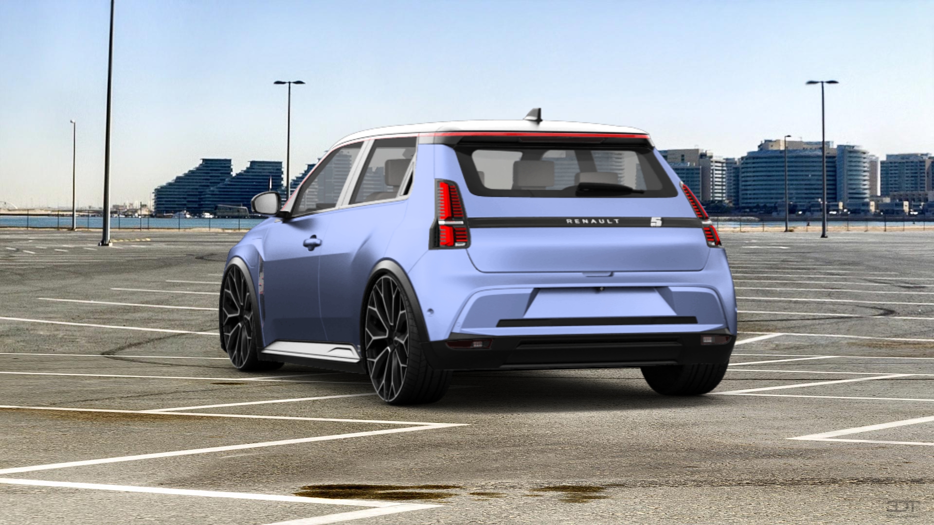 Renault 5 E-Tech 5 Door Hatchback 2024