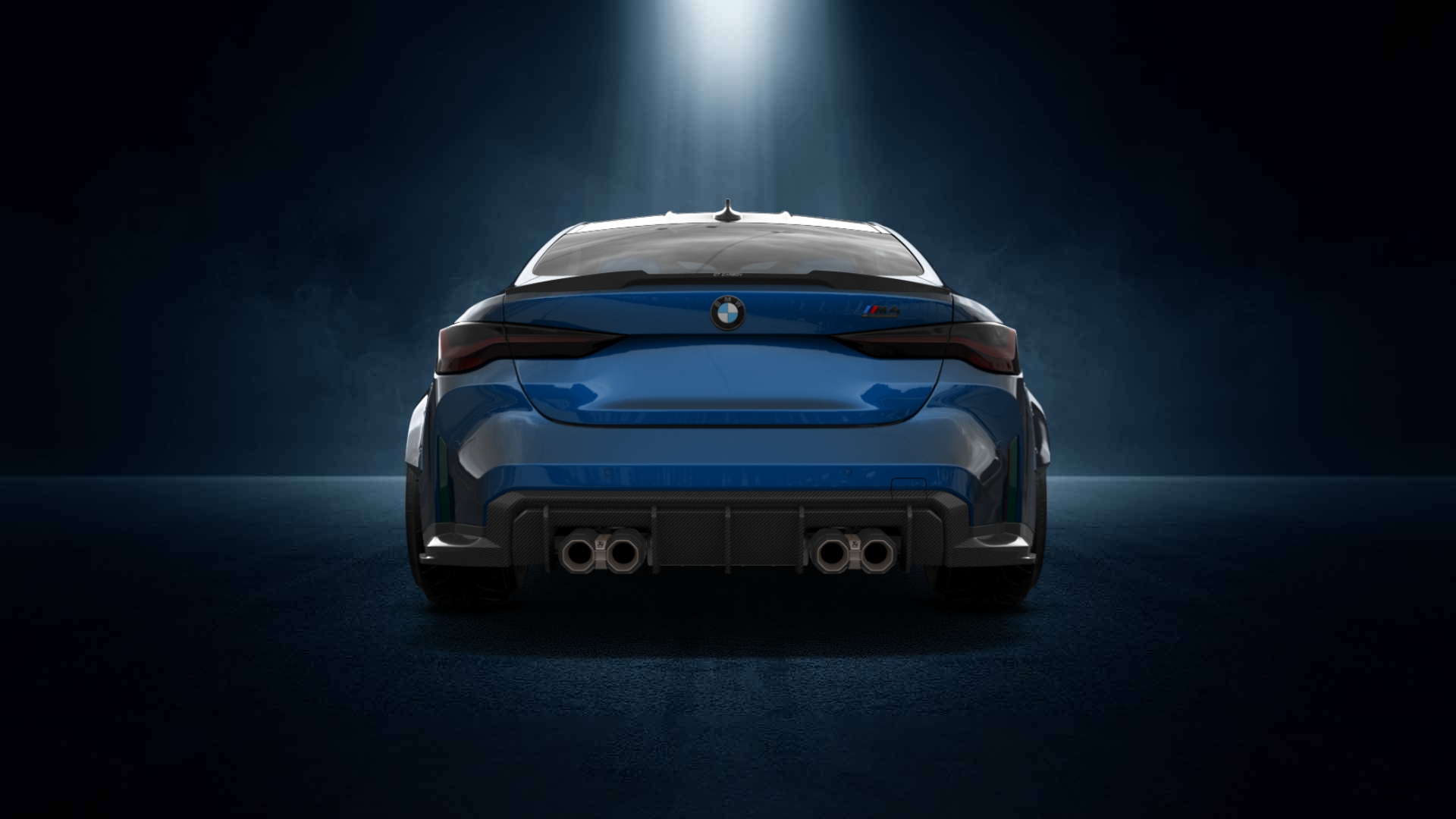 BMW M4 2 Door Coupe 2021