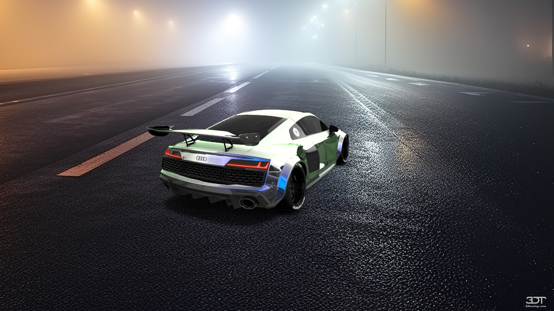 Audi R8 2 Door Coupe 2019