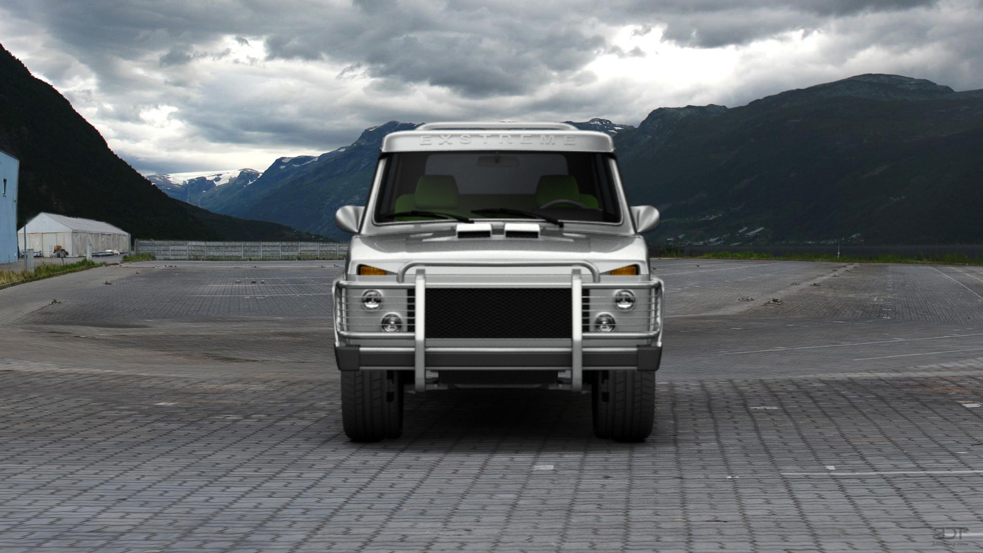Lada Niva 2131 SUV 2001 이미지
