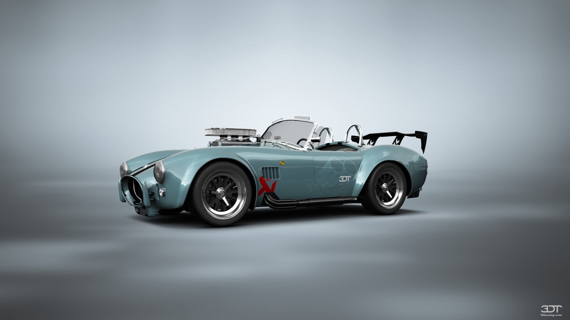 AC Cobra Classic Roadster 1962