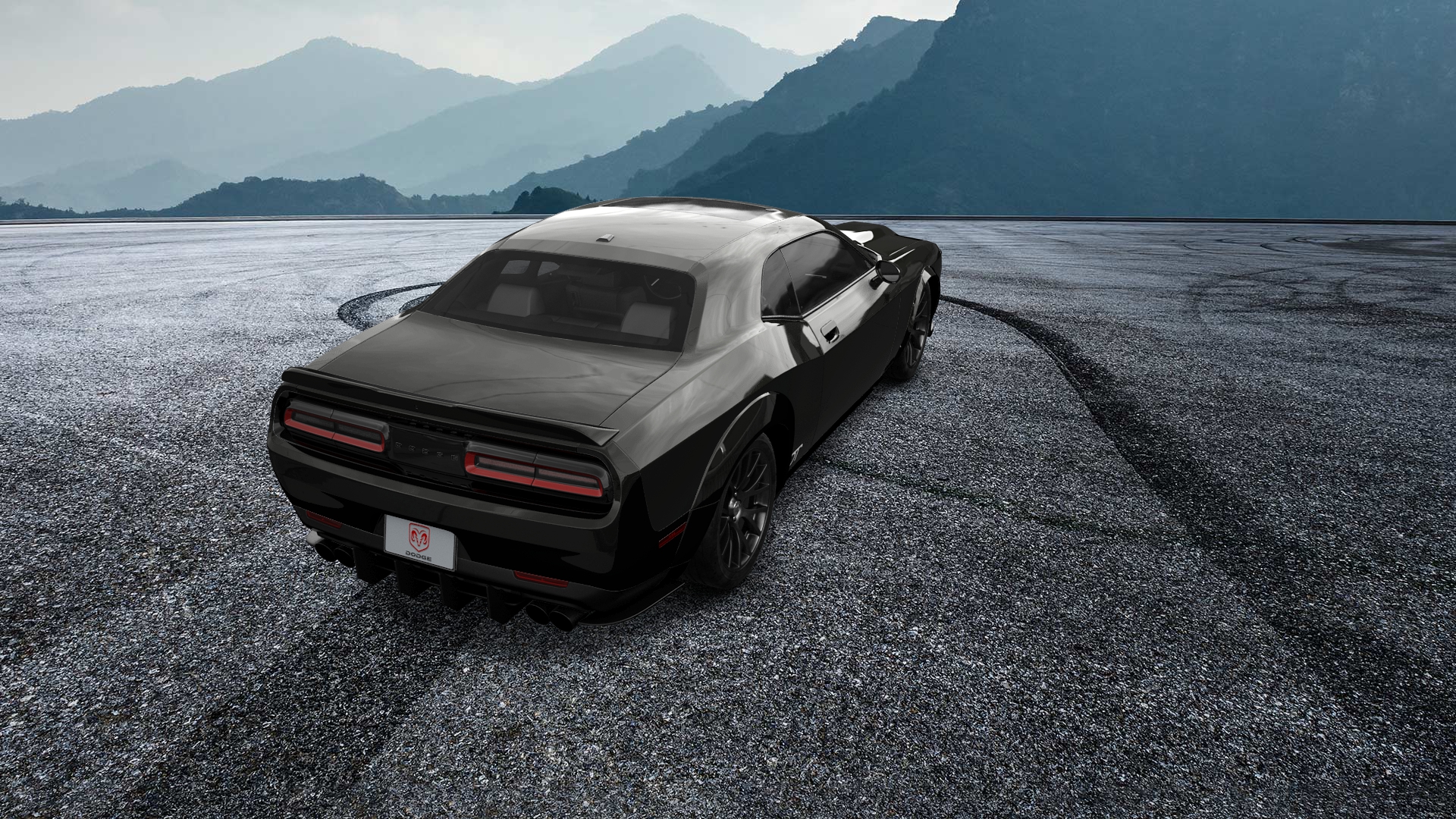 Dodge Challenger 2 Door Coupe 2015 tuning