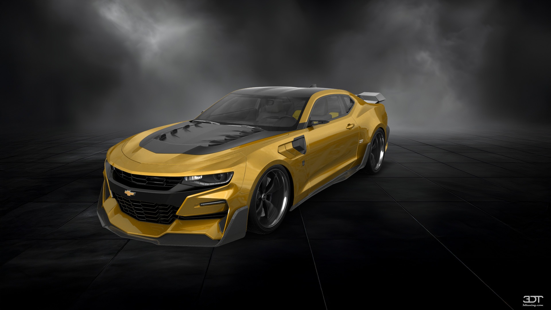 Chevrolet Camaro 2 Door Coupe 2016