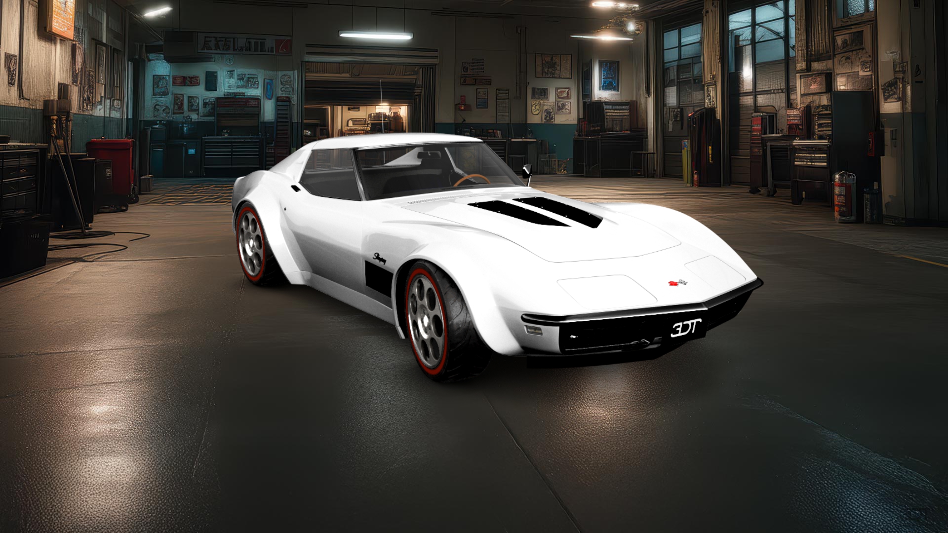 Chevrolet Corvette 1968