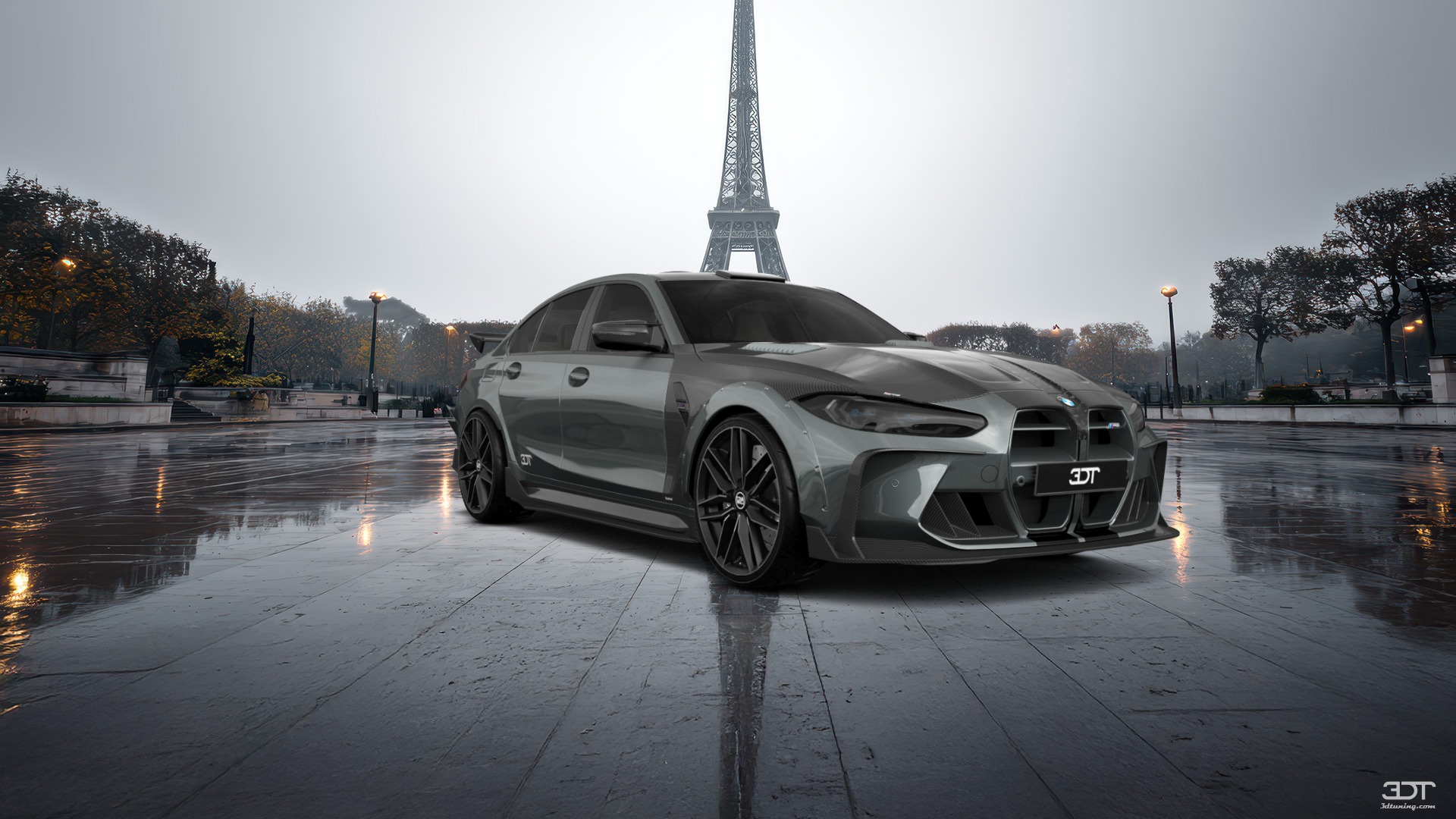 BMW M3 Sedan 2021 Images