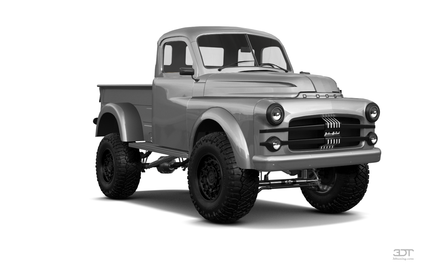 Dodge B Series 2 Door truck 1948