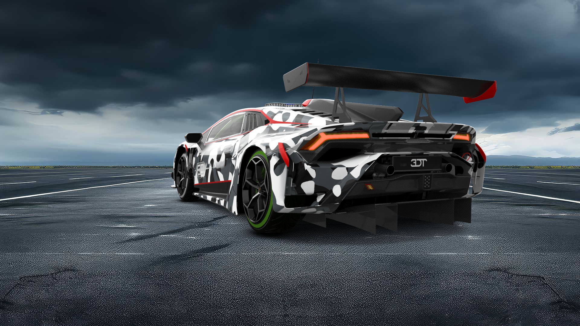 Lamborghini Huracan 2 Door Coupe 2014