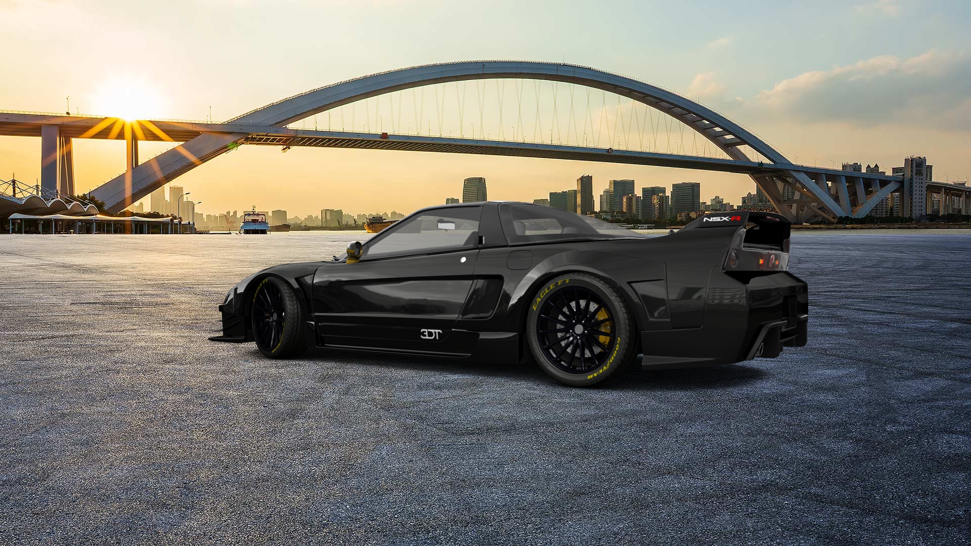 Honda NSX-R 2 Door Coupe 2005