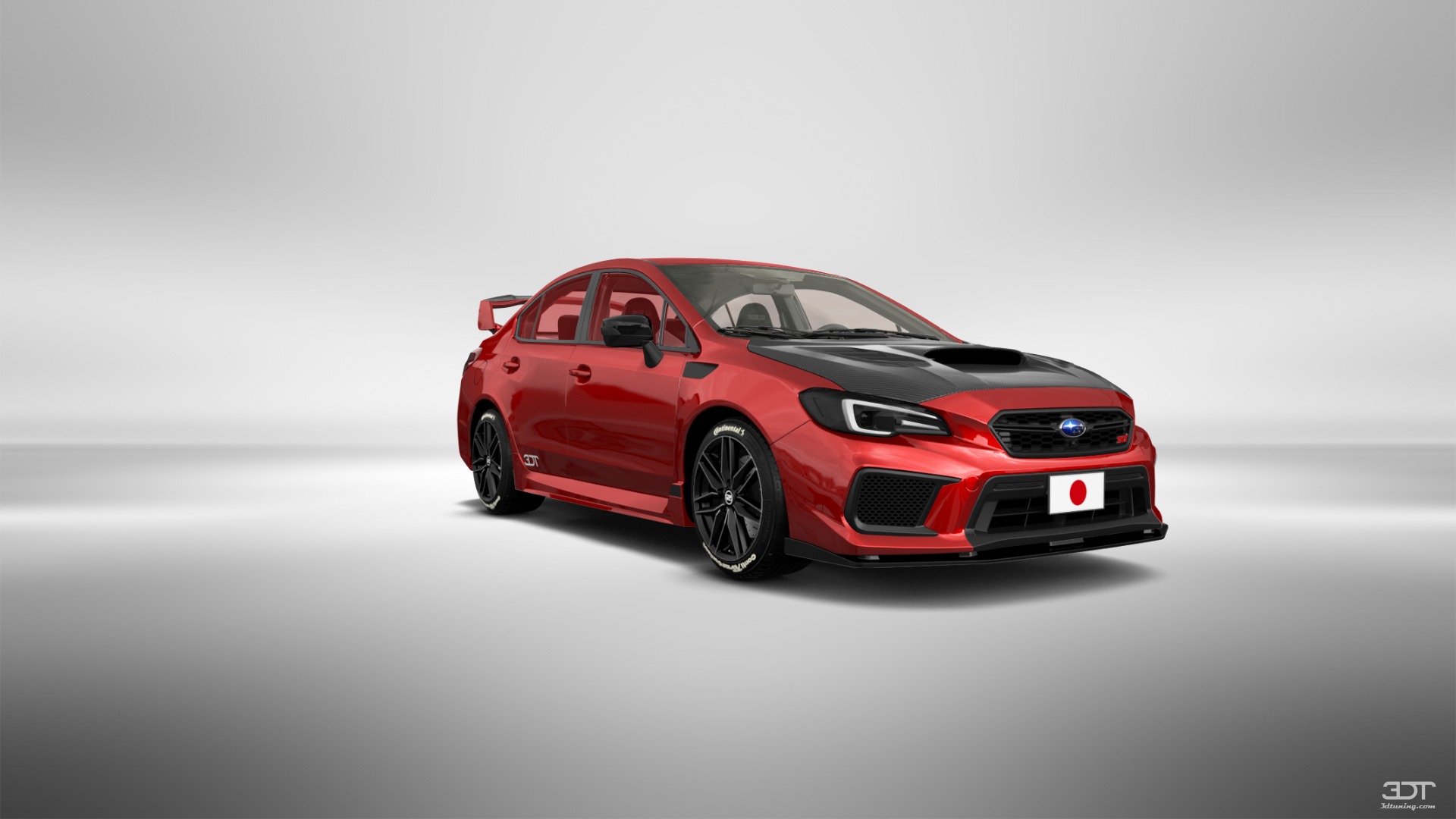 Subaru WRX 4 Door Saloon 2018