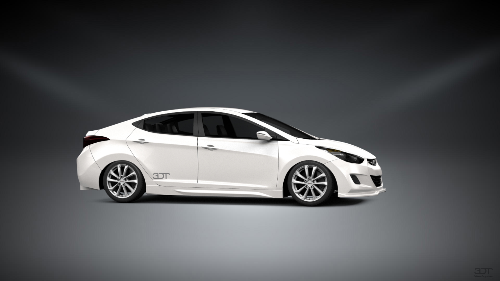 Hyundai Elantra Sedan 2011