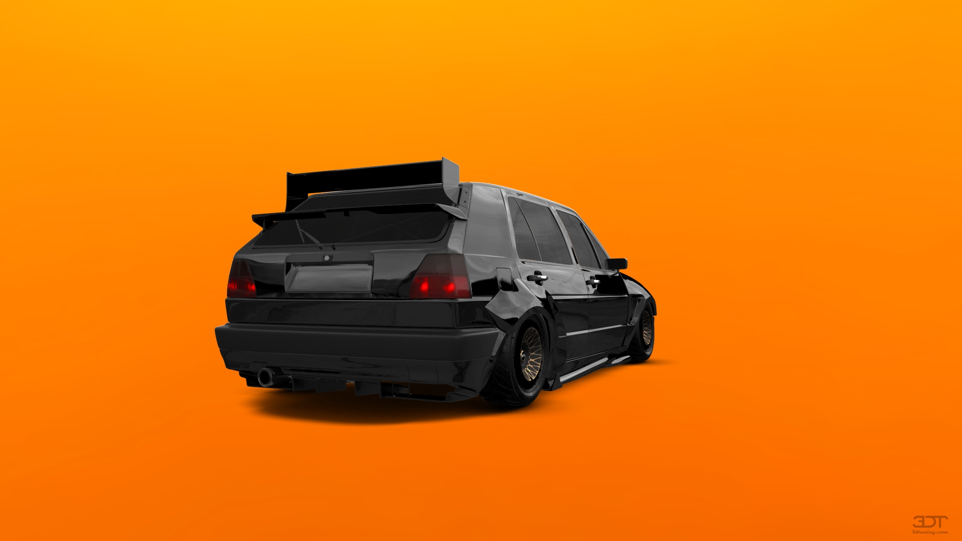 Volkswagen Golf Mk2 5 Door Hatchback 1983