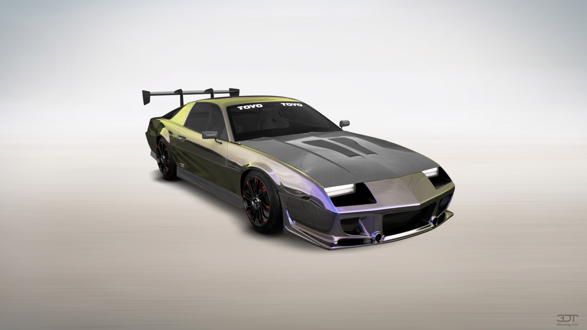 Chevrolet Camaro 2 Door Coupe 1982