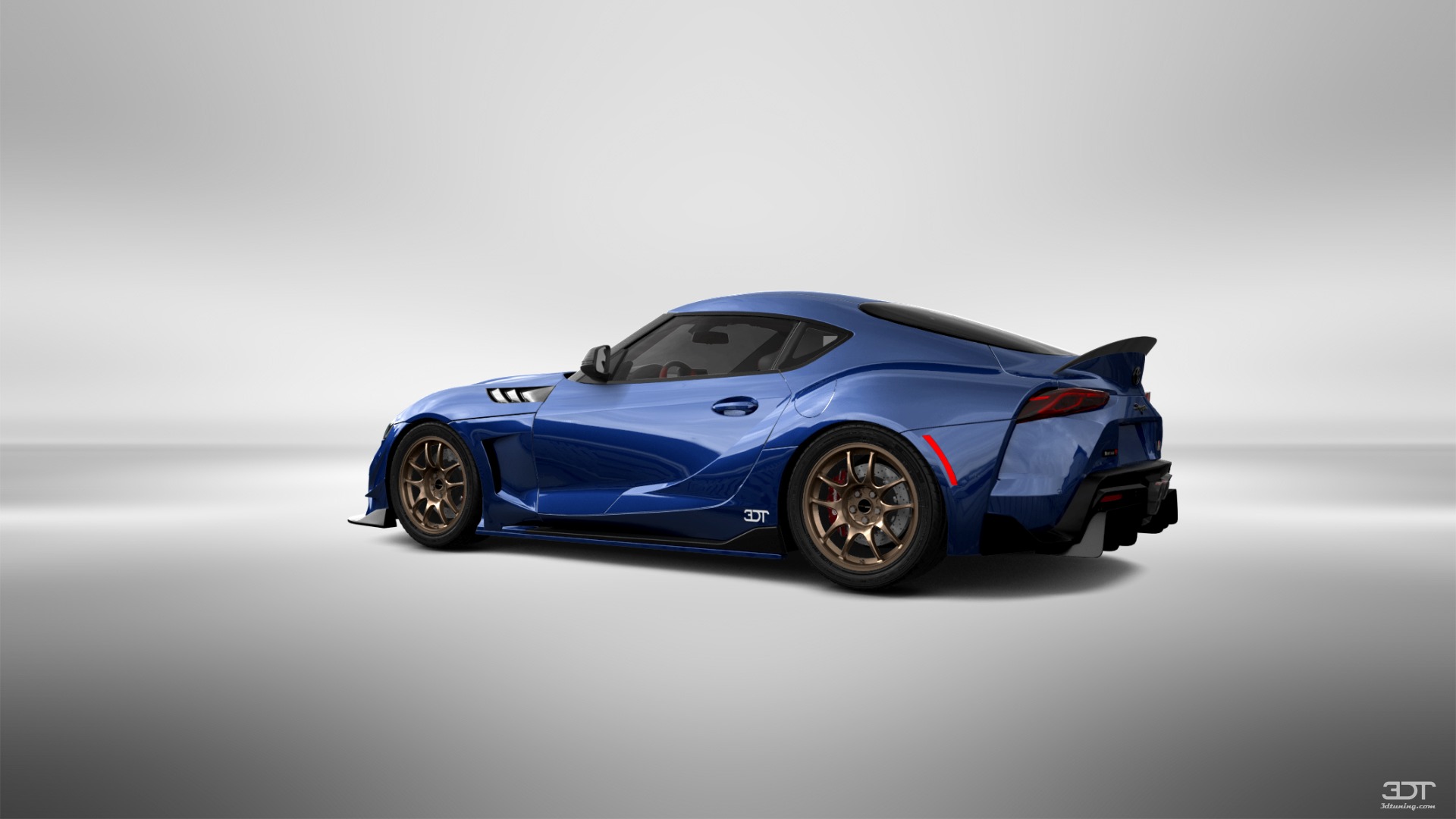Toyota GR Supra 2 Door Coupe 2019 Images