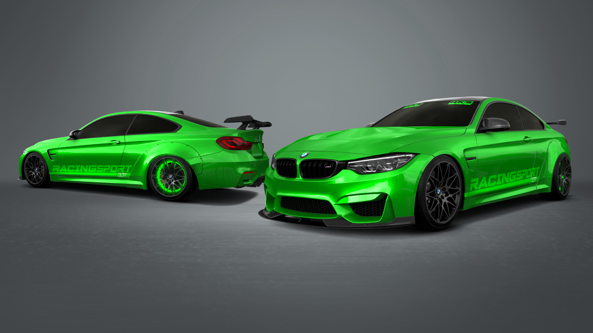 BMW M4 2 Door Coupe 2019 Images