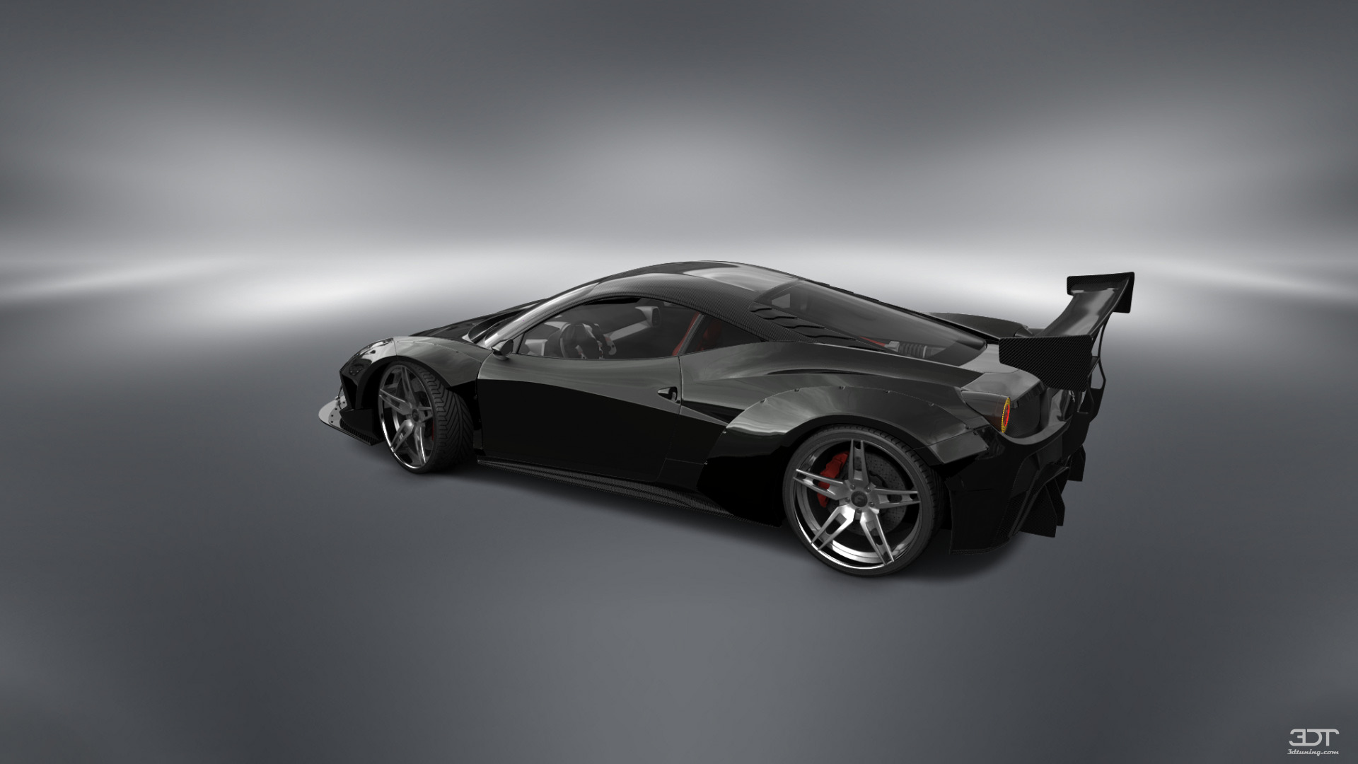 Ferrari 458 Italia 2 door spider 2010