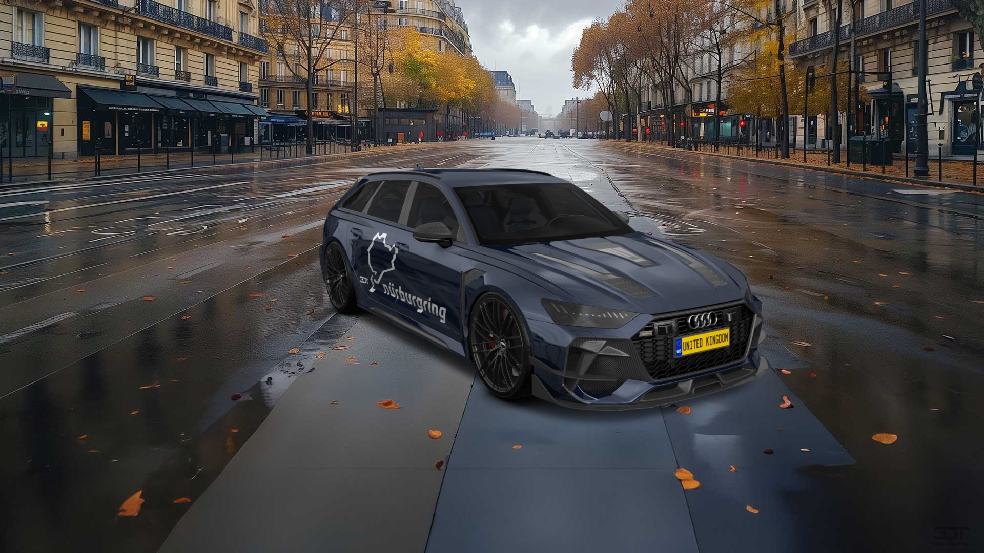 Audi RS6 Avant 2020