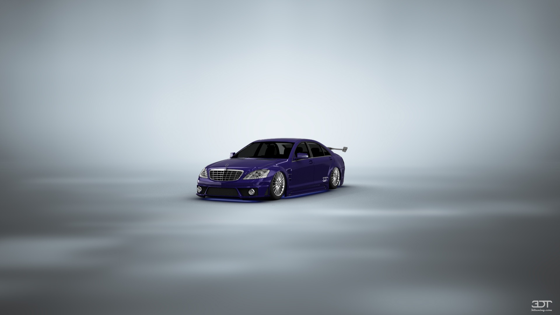 Mercedes S class Sedan 2005