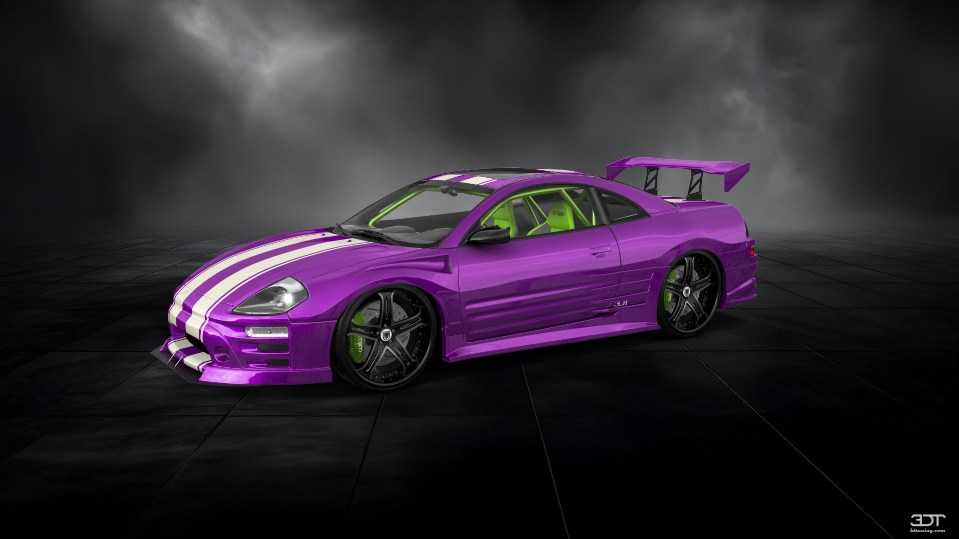 Mitsubishi Eclipse 2 Door Coupe 2003 Images