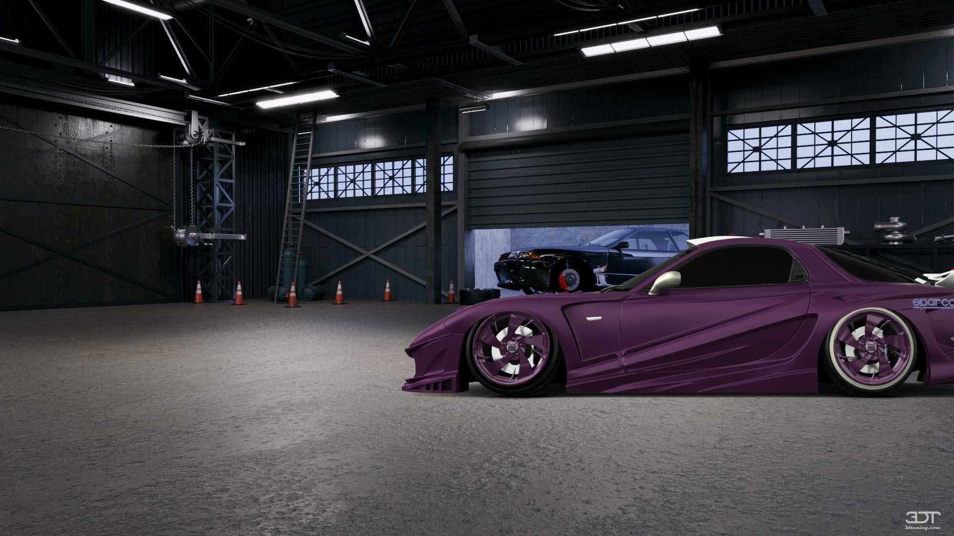 Mazda RX-7 2 Door Coupe 1997