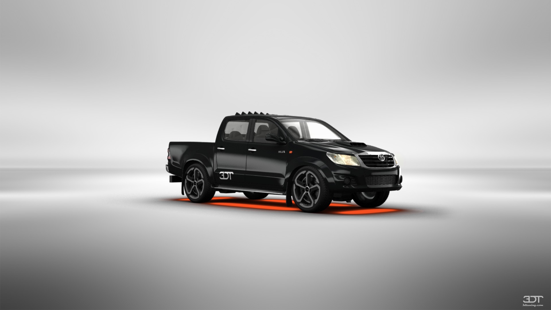 Toyota Hilux Pickup 2009